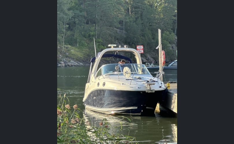 Sea Ray 260/275 Sundancer-kuva-4